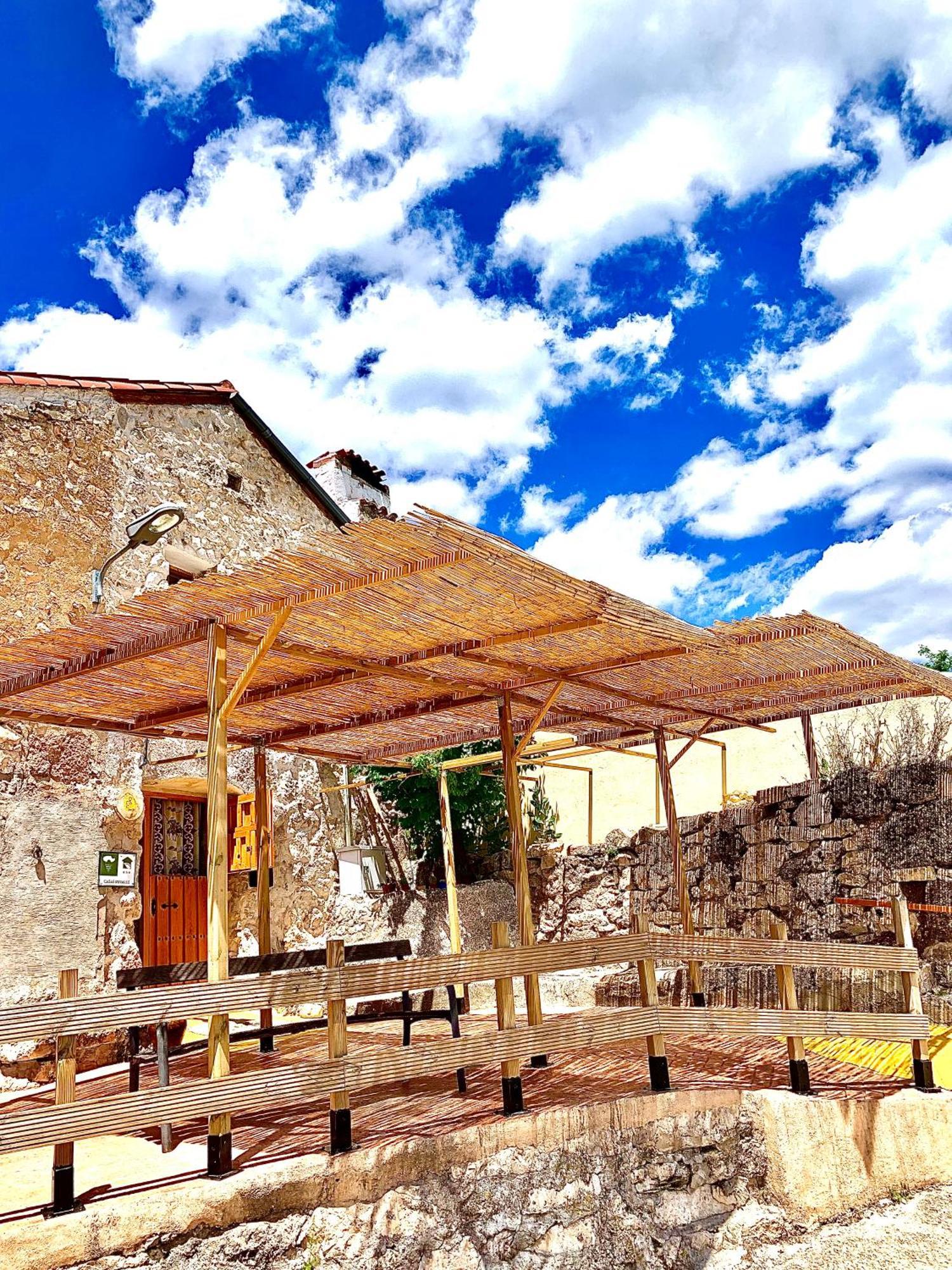 Вілла El Retiro & Gastro Vivencias Сігуенса Екстер'єр фото